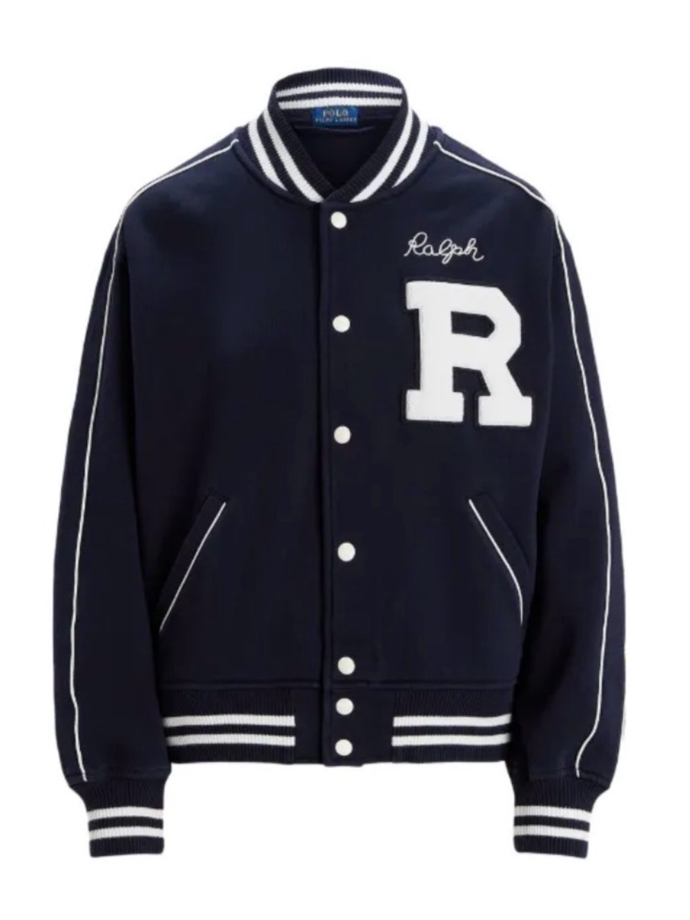 Polo Ralph Lauren Fleece Stadium jacket